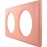 Rama 2 posturi interax 71mm Legrand Celiane 068852, roze