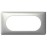 Rama 4/5 module Legrand Celiane 068905, titan