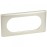 Rama 4/5 module Legrand Celiane 068905, titan