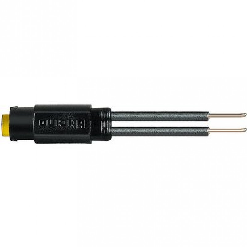 LED pentru intrerupatoare basculante 12/24 V a.c. - ambra Legrand Bticino Living Light LN4742V12