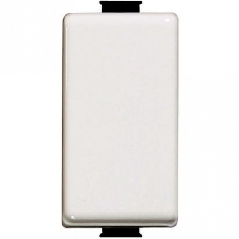 Buton ND 1P 10A Matix Bticino Legrand, AM5005, alb