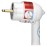 Fisa extragere usoara Legrand 050175, alba