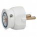 Fisa extrasubtire 2P Legrand 050183, 16A, alba