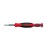 Set surubelnita profesionala cu magnet Wiha , 12 piese