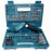Surubelnita pe acumulator Makita DF001DW, 220 RPM, 3.6 V, 1.5 Ah Li-Ion + set 81 de accesorii