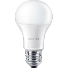 Bec LED CorePro LEDbulb ND 9.5-60W A60 E27  alb rece Philips 