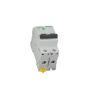 Intreruptor automat mini/ MCB Schneider Easy, 2P, 10 A, 4500 A, Curba C
