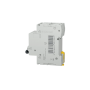 Intreruptor automat mini/ MCB Schneider Easy, 2P, 10 A, 4500 A, Curba C