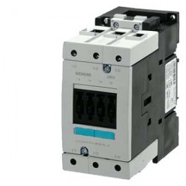 CONTACTOR, AC-3 30 KW/400 V, AC 230 V, 50 HZ, 3-POLE, SIZE S3, SCREW CONNECTION Siemens