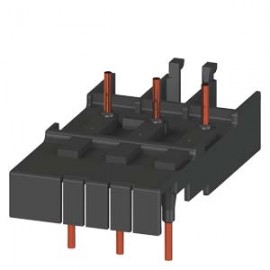 CONNECTING MODULE ELECTRICAL AND MECHANICAL FOR 3RV1.2 AND 3RT1.2, 3RW302 1 PIECE AC OPERATION Siemens